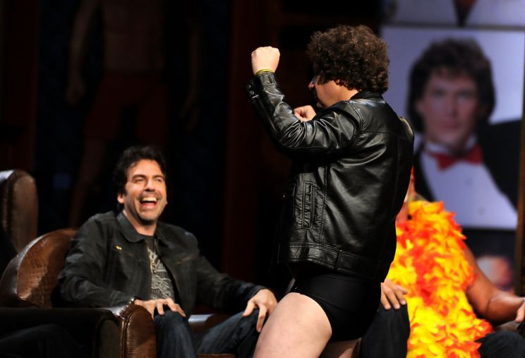 Greg Giraldo