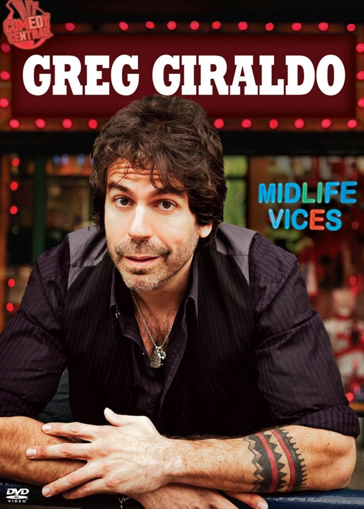 Greg Giraldo