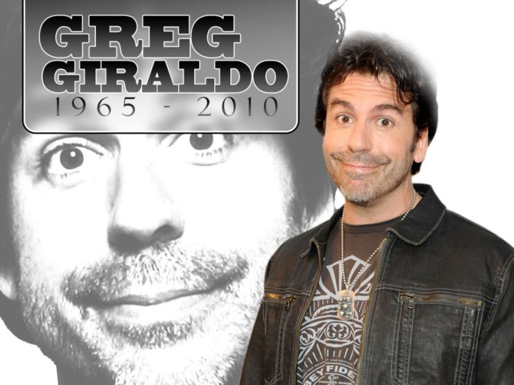 Greg Giraldo