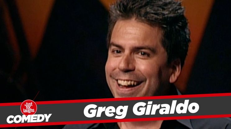 Greg Giraldo