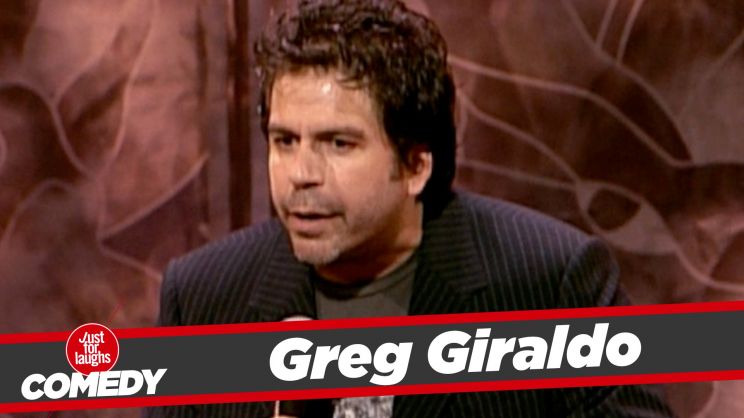 Greg Giraldo