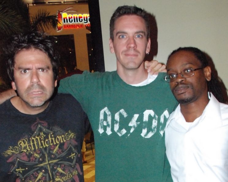 Greg Giraldo