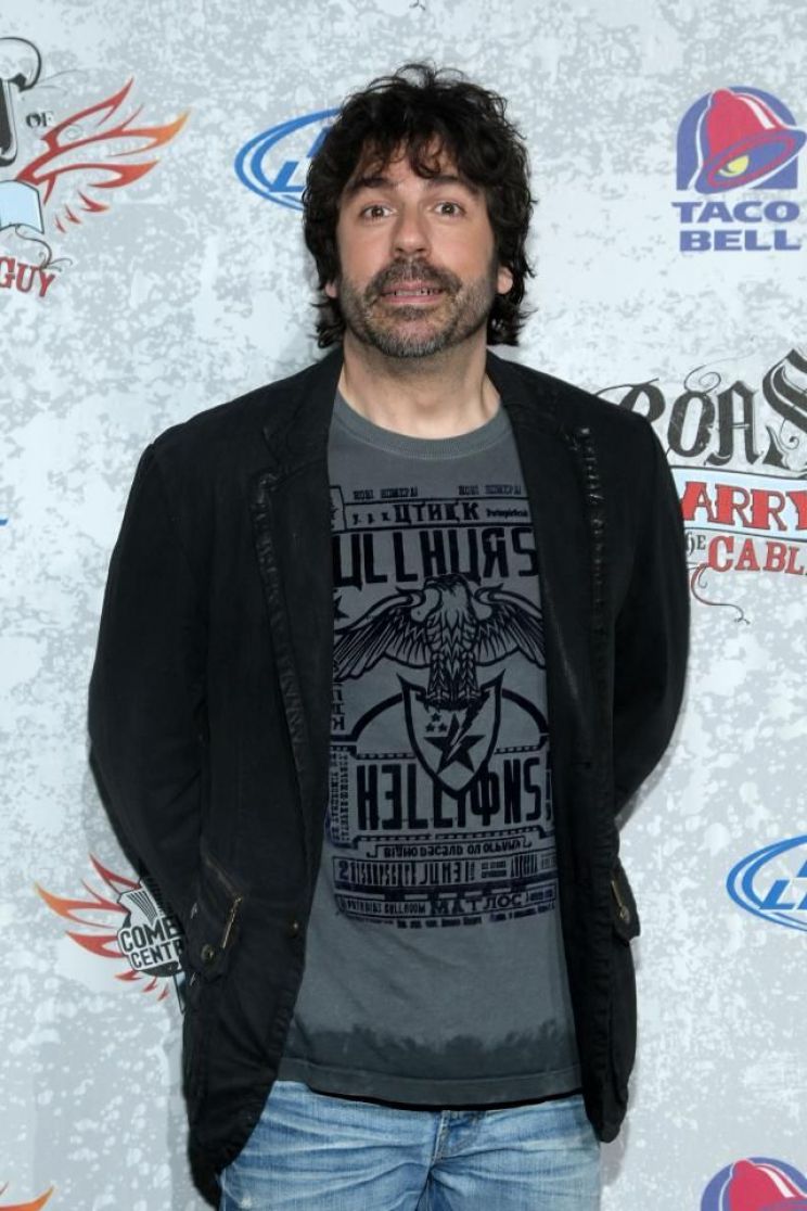 Greg Giraldo