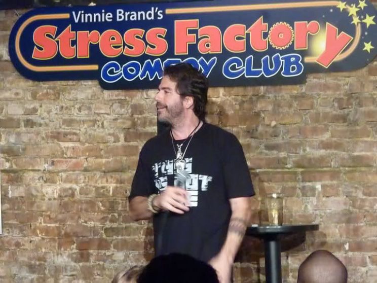 Greg Giraldo