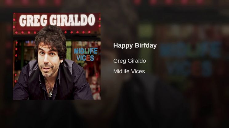 Greg Giraldo