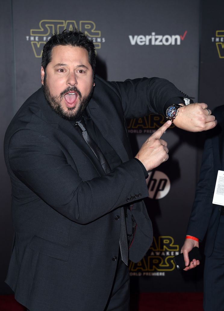 Greg Grunberg