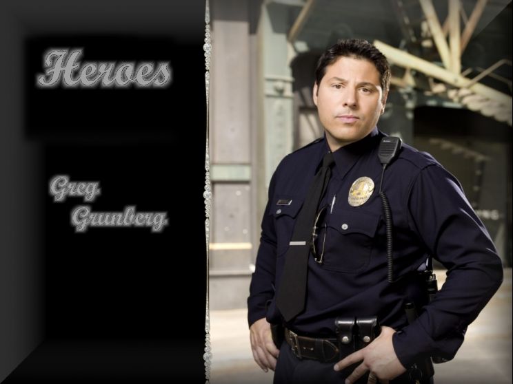 Greg Grunberg