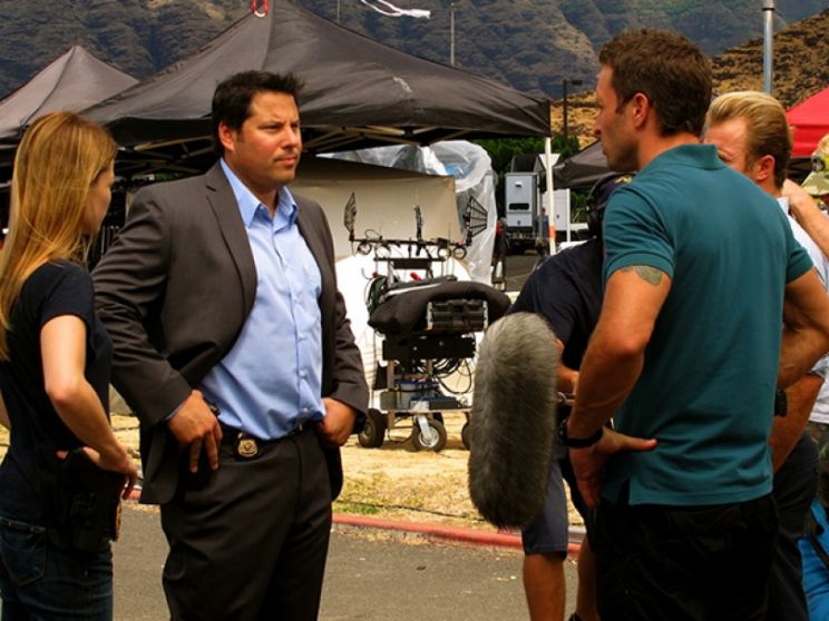 Greg Grunberg