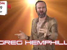 Greg Hemphill