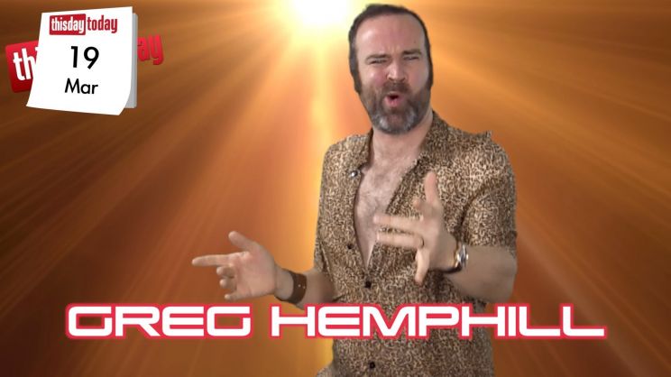 Greg Hemphill