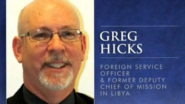 Greg Hicks