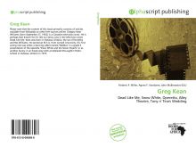 Greg Kean photo