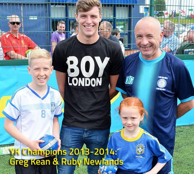 Greg Kean