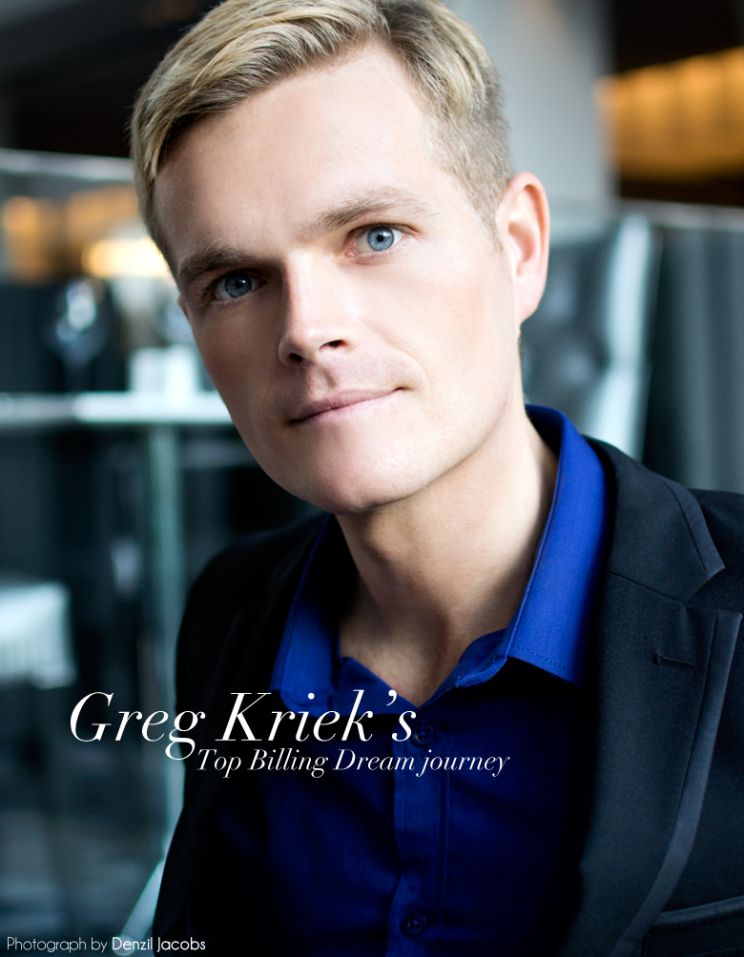 Greg Kriek