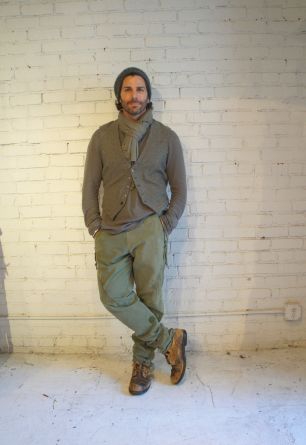 Greg Lauren