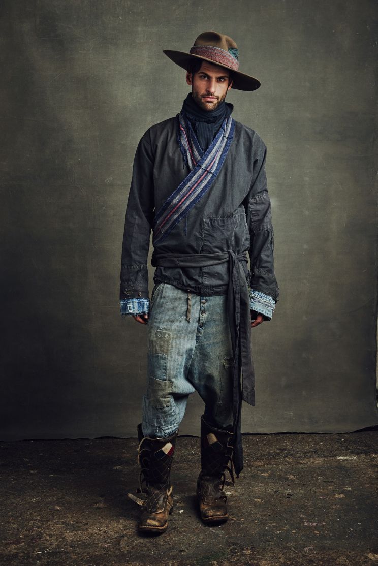 Greg Lauren