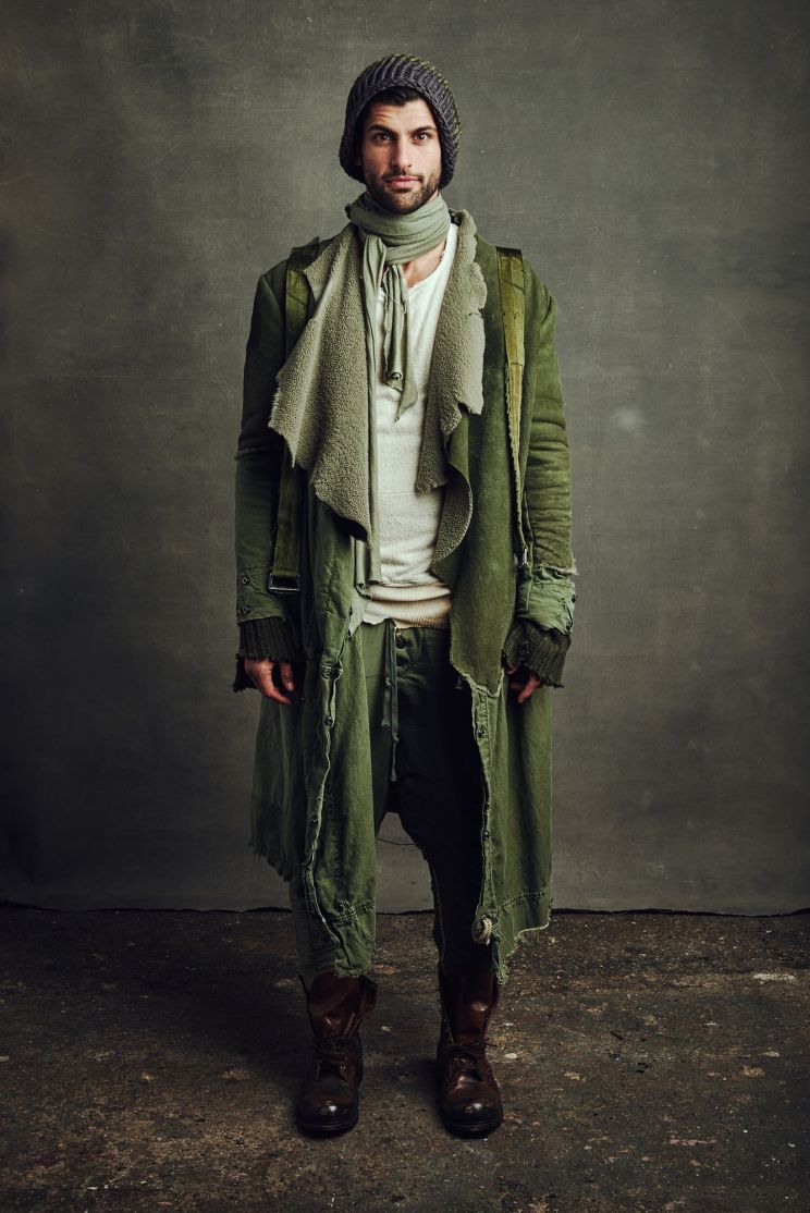 Greg Lauren