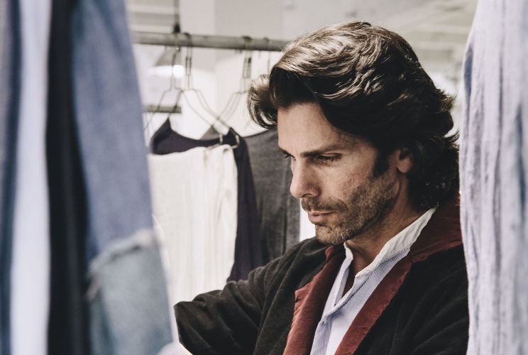 Greg Lauren