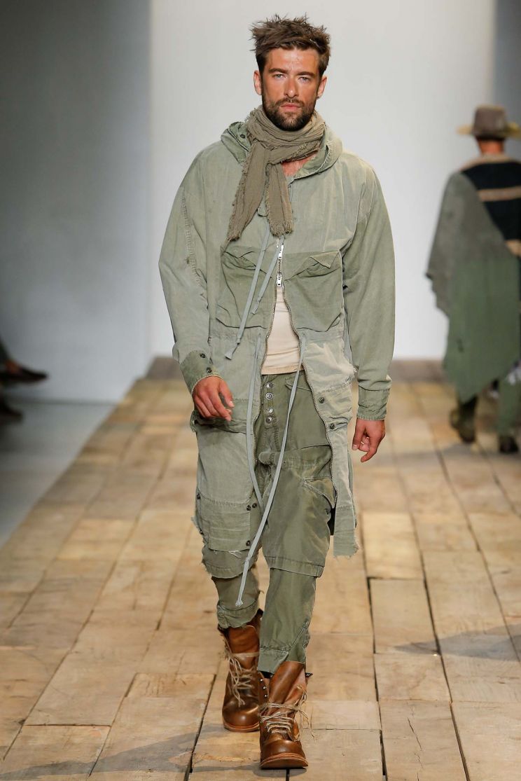 Greg Lauren