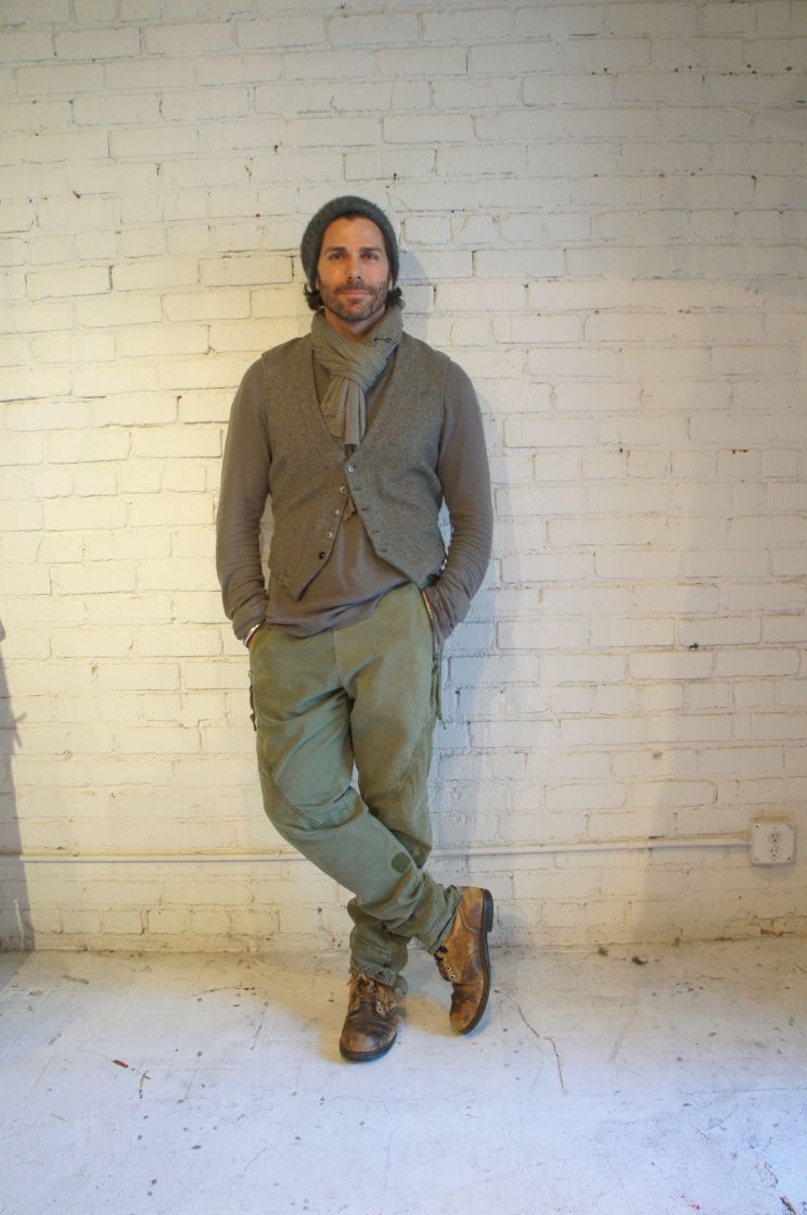 Greg Lauren