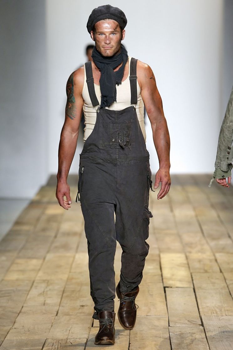 Greg Lauren