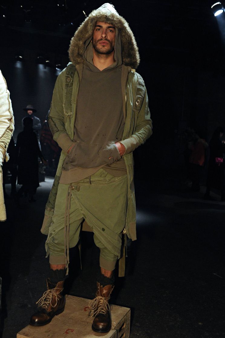 Greg Lauren
