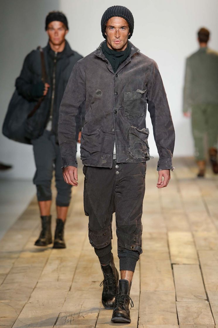 Greg Lauren