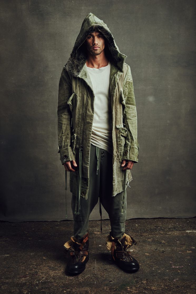 Greg Lauren