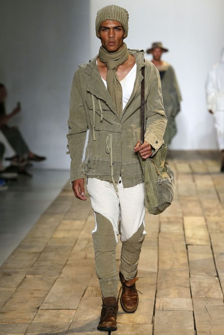 Greg Lauren