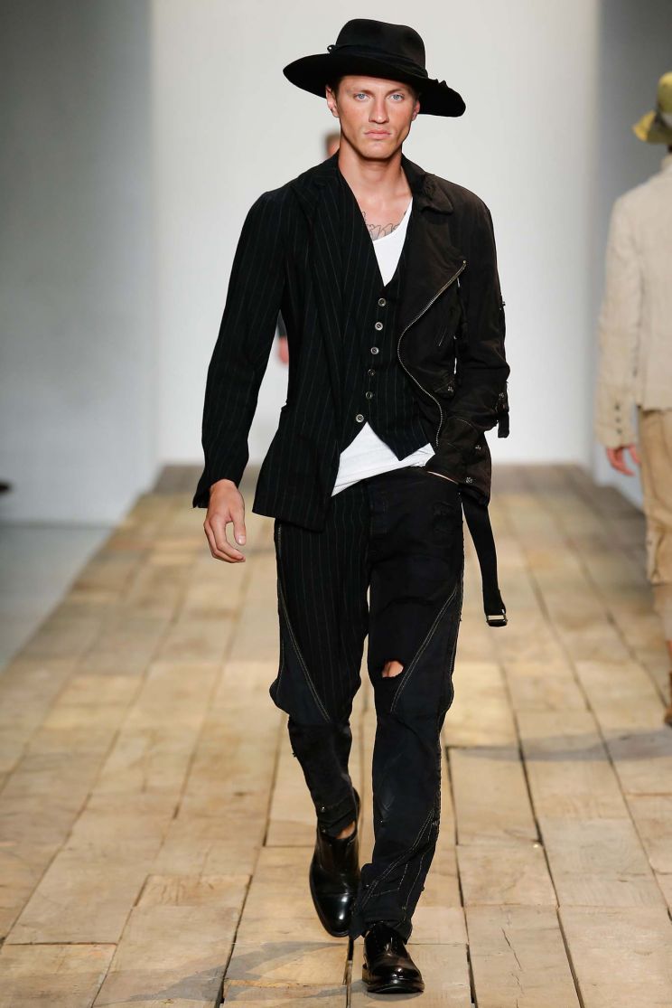 Greg Lauren