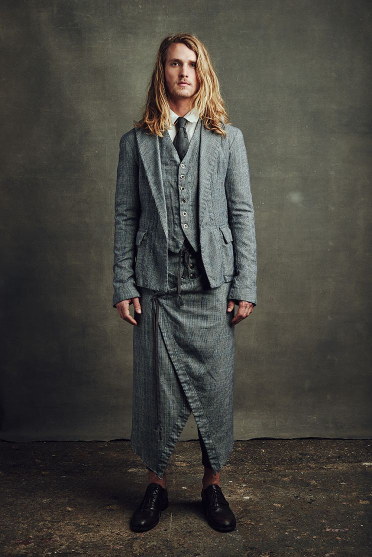 Greg Lauren