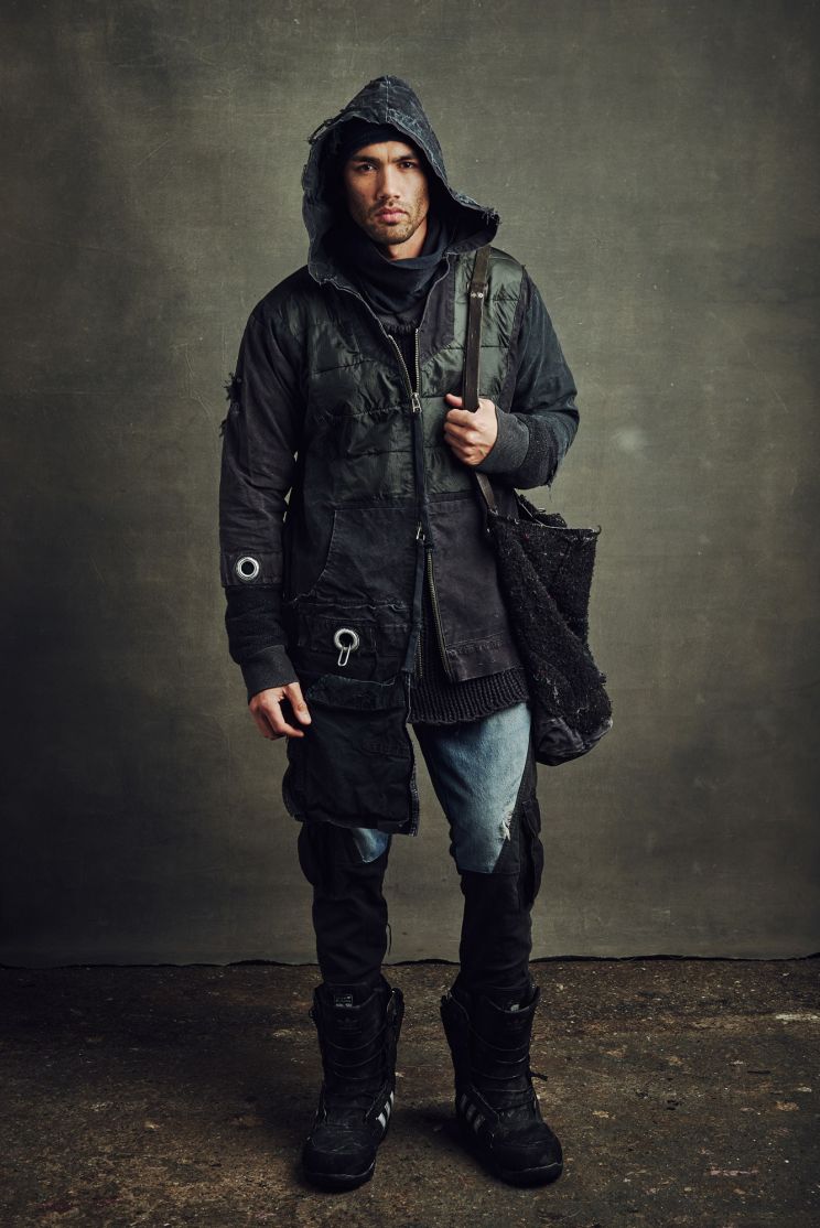 Greg Lauren