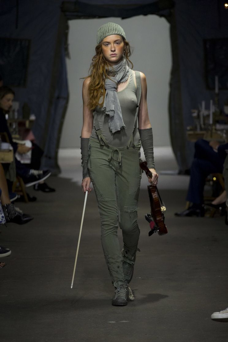 Greg Lauren