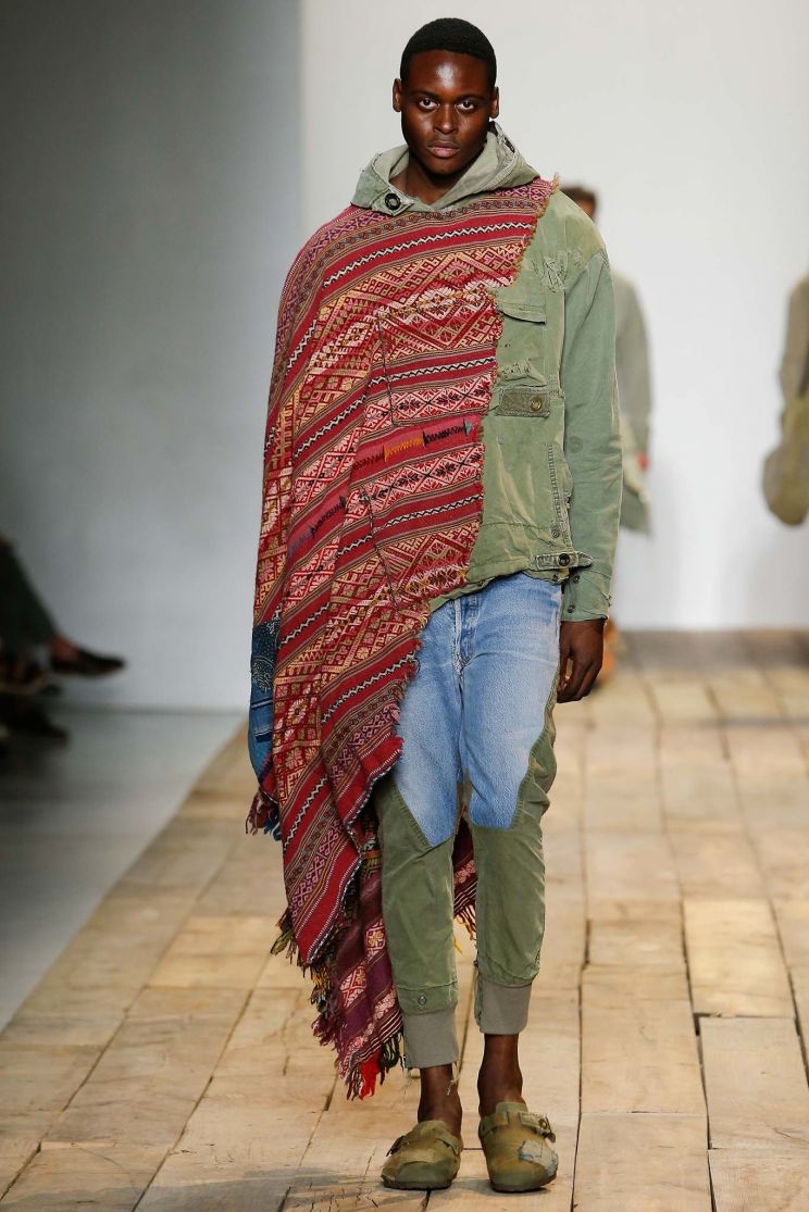 Greg Lauren