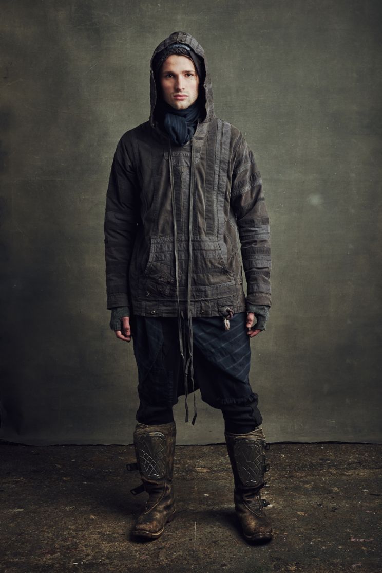 Greg Lauren