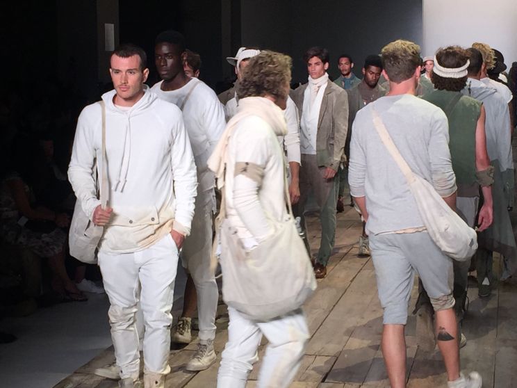 Greg Lauren