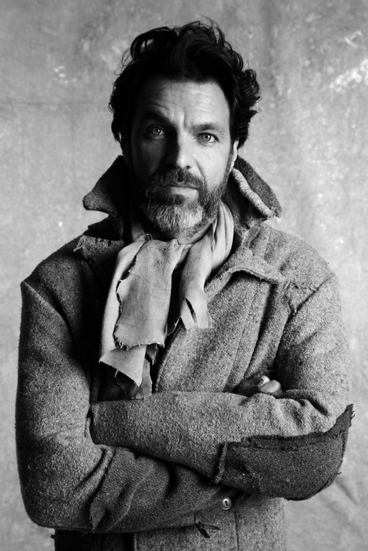 Greg Lauren