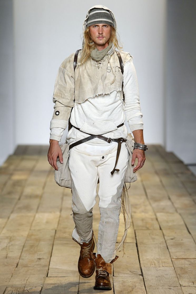 Greg Lauren
