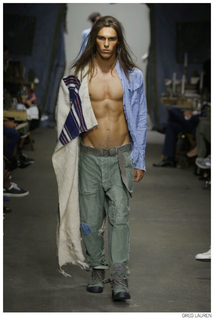 Greg Lauren