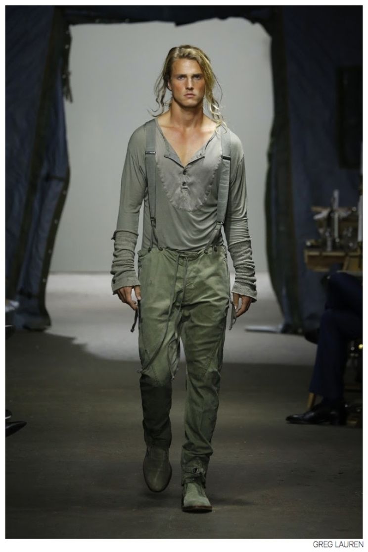 Greg Lauren