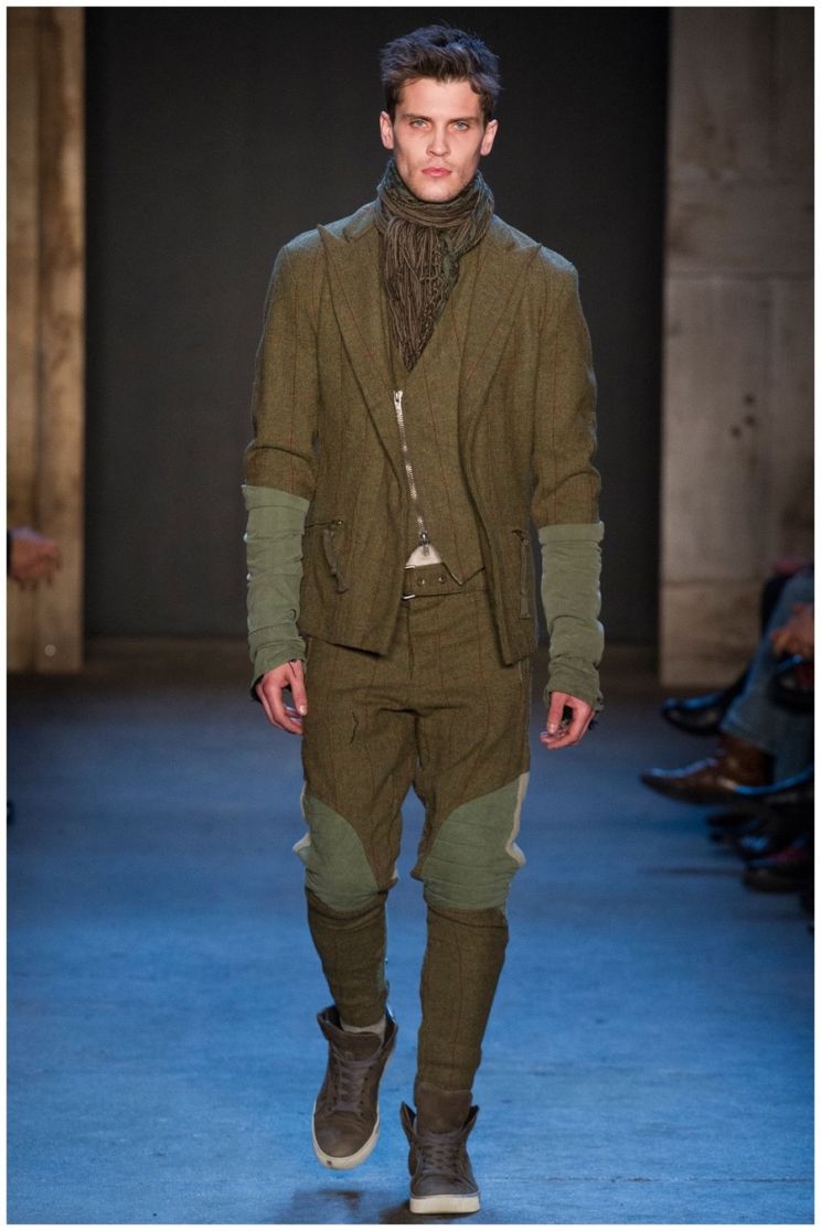 Greg Lauren