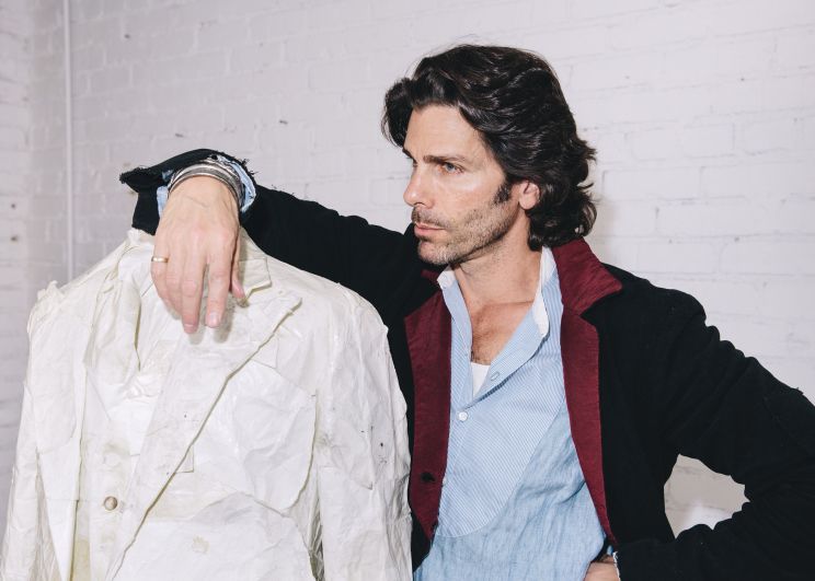 Greg Lauren