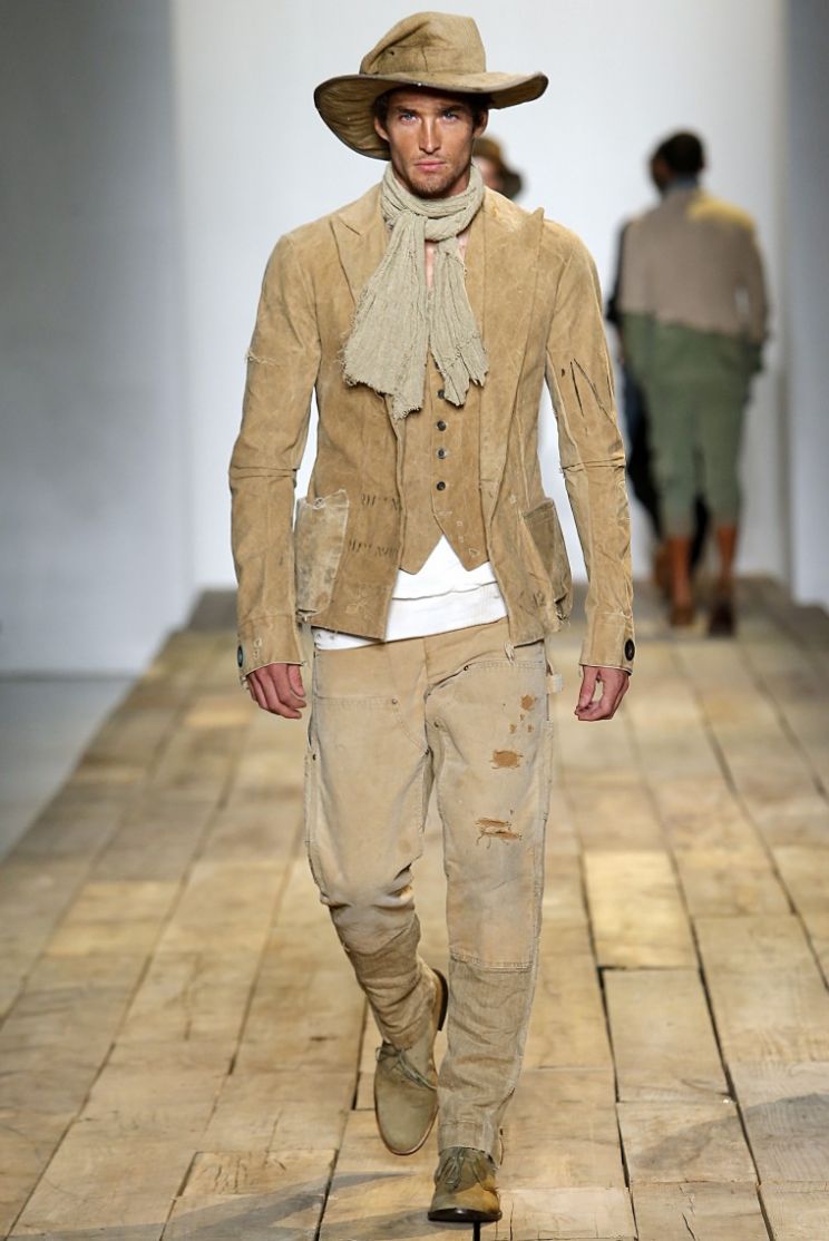 Greg Lauren