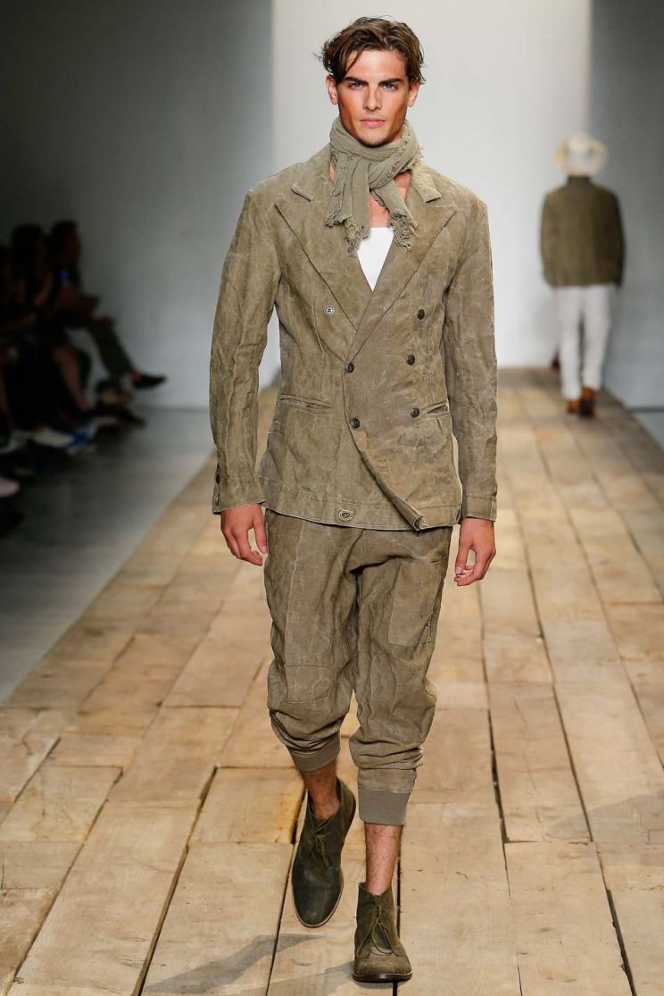 Greg Lauren