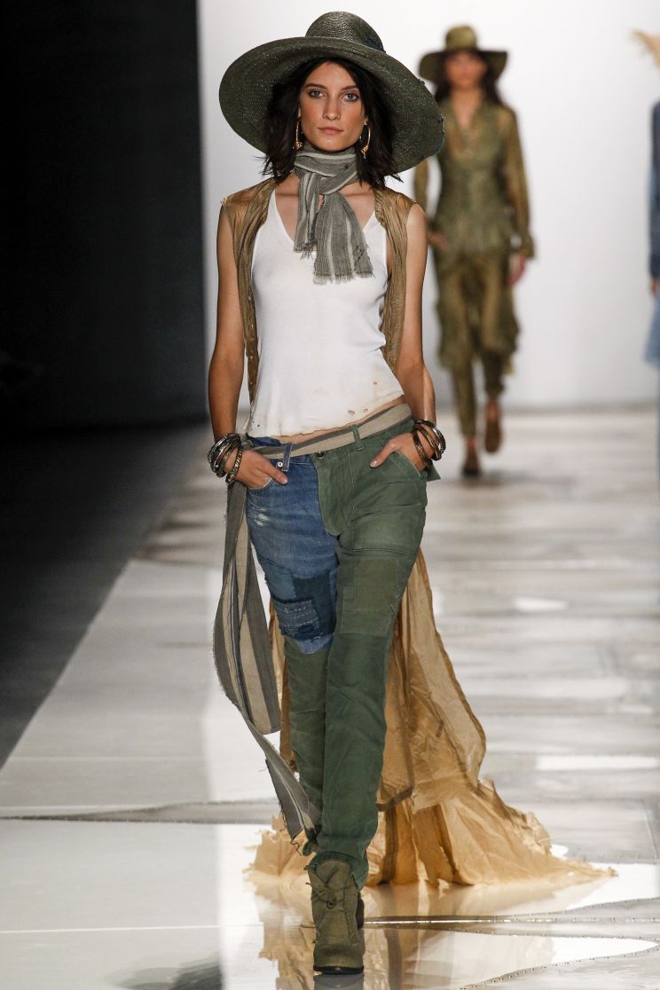 Greg Lauren