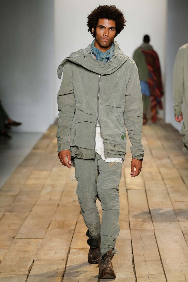 Greg Lauren