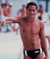 Greg Louganis