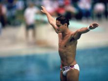 Greg Louganis