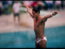 Greg Louganis