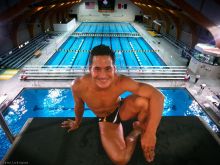 Greg Louganis